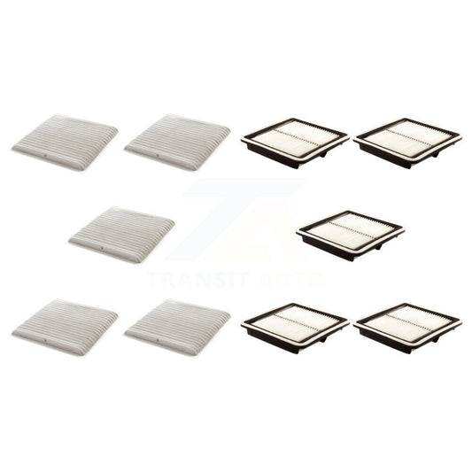 Air Filter Kit-KFL-102346 - Kit.bestparts.ca