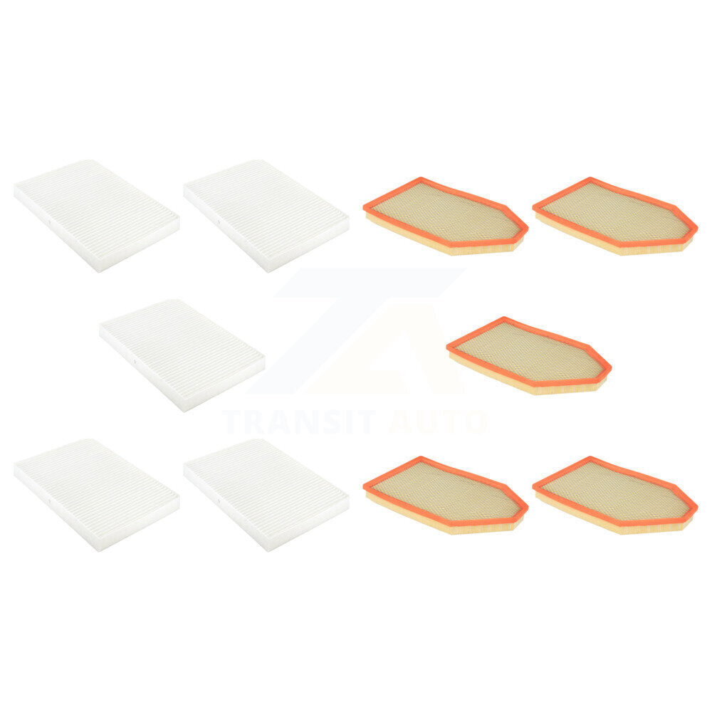 Air Filter Kit-KFL-102347 - Kit.bestparts.ca Kit.bestparts.ca