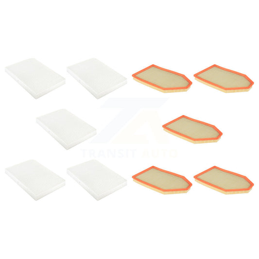 Air Filter Kit-KFL-102347 - Kit.bestparts.ca