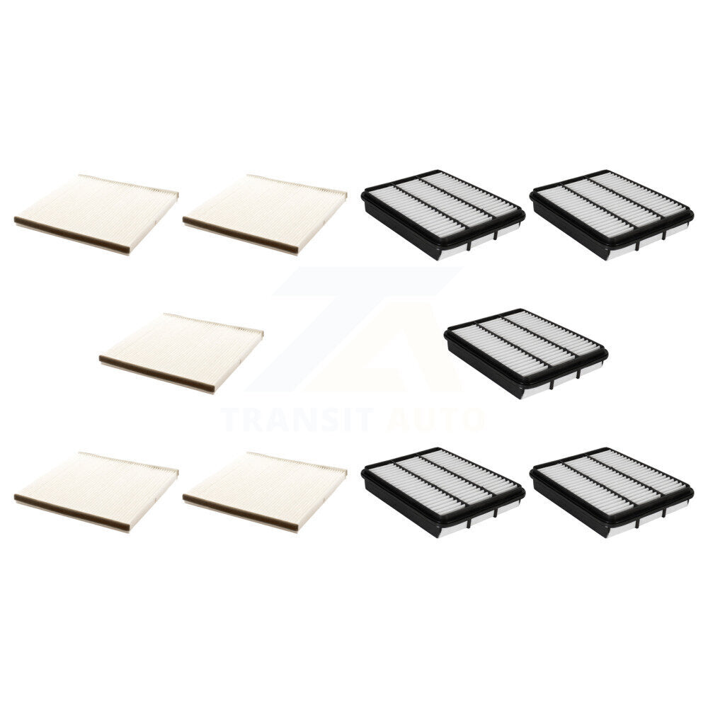 Air Filter Kit-KFL-102348 - Kit.bestparts.ca