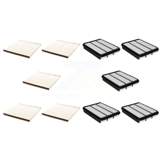 Air Filter Kit-KFL-102348 - Kit.bestparts.ca