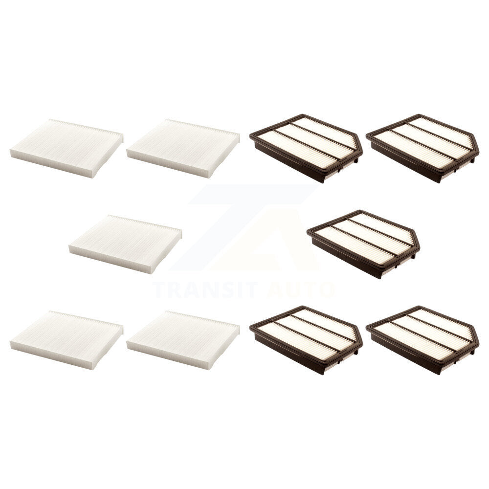 Air Filter Kit-KFL-102349 - Kit.bestparts.ca