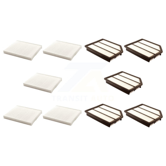 Air Filter Kit-KFL-102349 - Kit.bestparts.ca