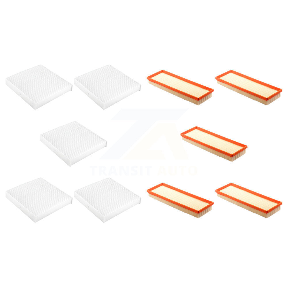 Air Filter Kit-KFL-102350 - Kit.bestparts.ca