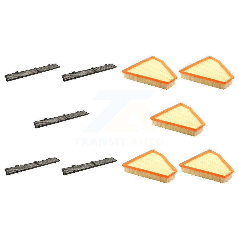 Air Filter Kit-KFL-102351 - Kit.bestparts.ca