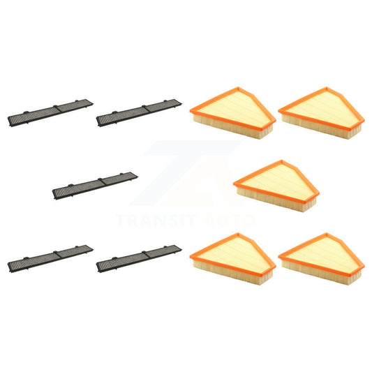 Air Filter Kit-KFL-102351 - Kit.bestparts.ca