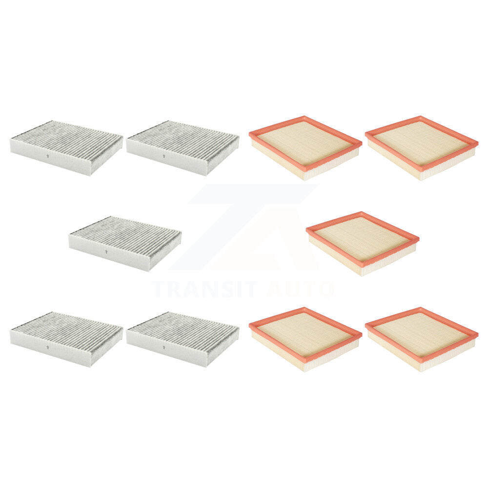 Air Filter Kit-KFL-102352 - Kit.bestparts.ca