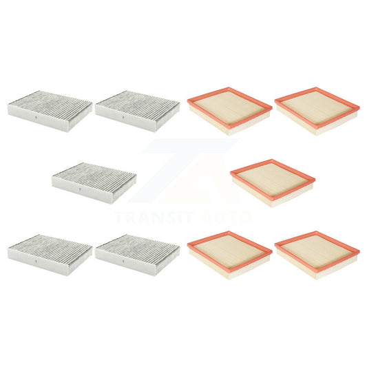 Air Filter Kit-KFL-102352 - Kit.bestparts.ca