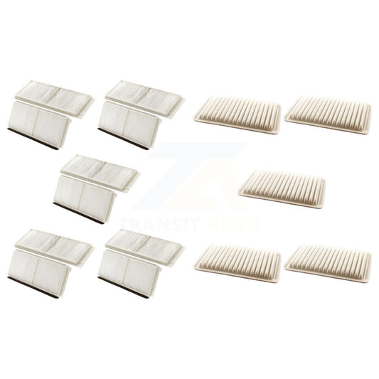Air Filter Kit-KFL-102354 - Kit.bestparts.ca