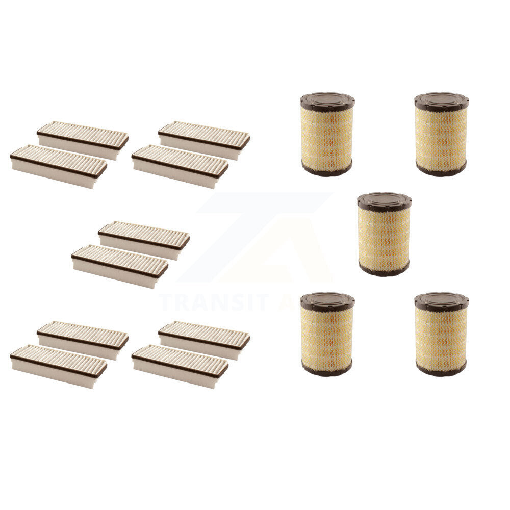 Air Filter Kit-KFL-102355 - Kit.bestparts.ca