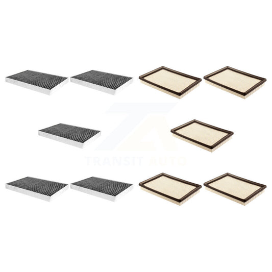 Air Filter Kit-KFL-102356 - Kit.bestparts.ca