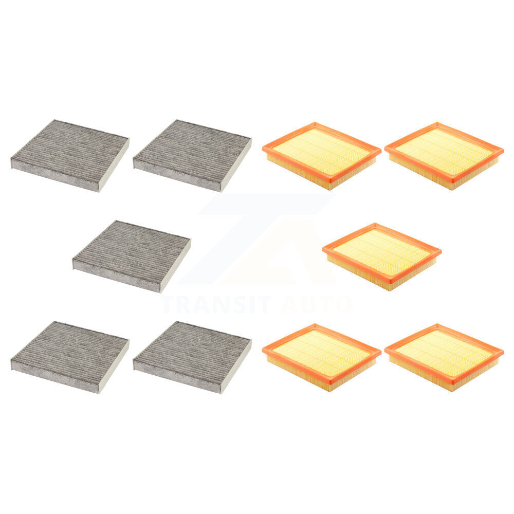 Air Filter Kit-KFL-102357 - Kit.bestparts.ca