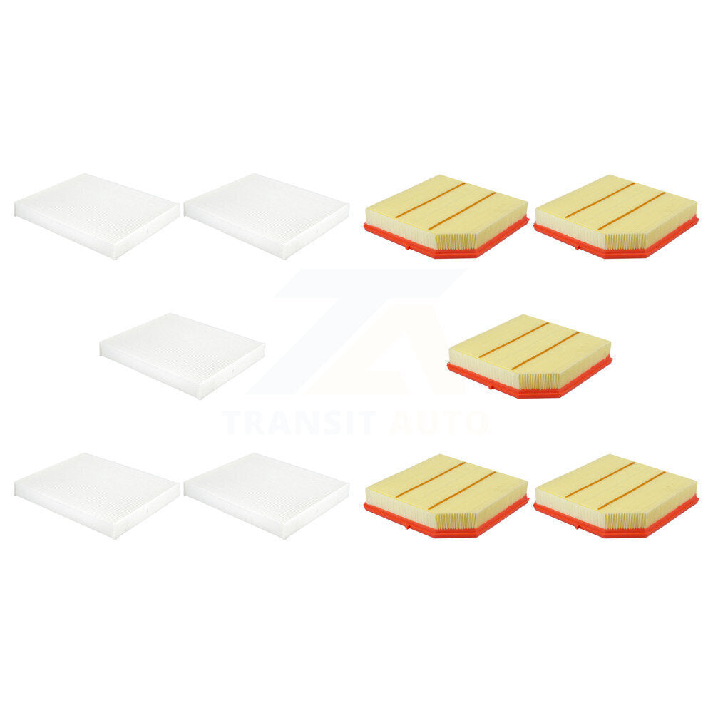 Air Filter Kit-KFL-102360 - Kit.bestparts.ca Kit.bestparts.ca