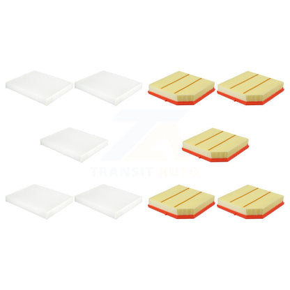 Air Filter Kit-KFL-102360 - Kit.bestparts.ca