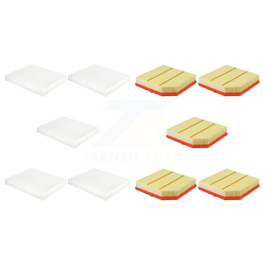 Air Filter Kit-KFL-102360 - Kit.bestparts.ca