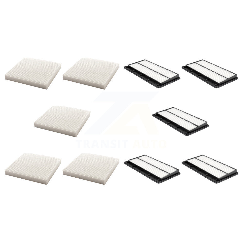 Air Filter Kit-KFL-102361 - Kit.bestparts.ca