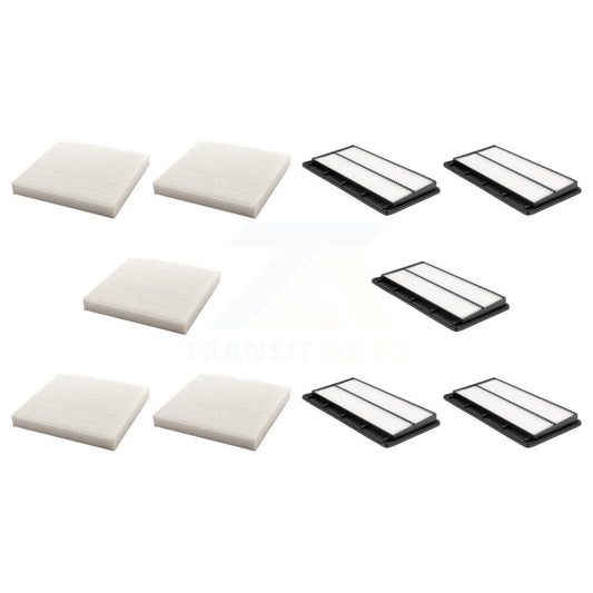 Air Filter Kit-KFL-102361 - Kit.bestparts.ca