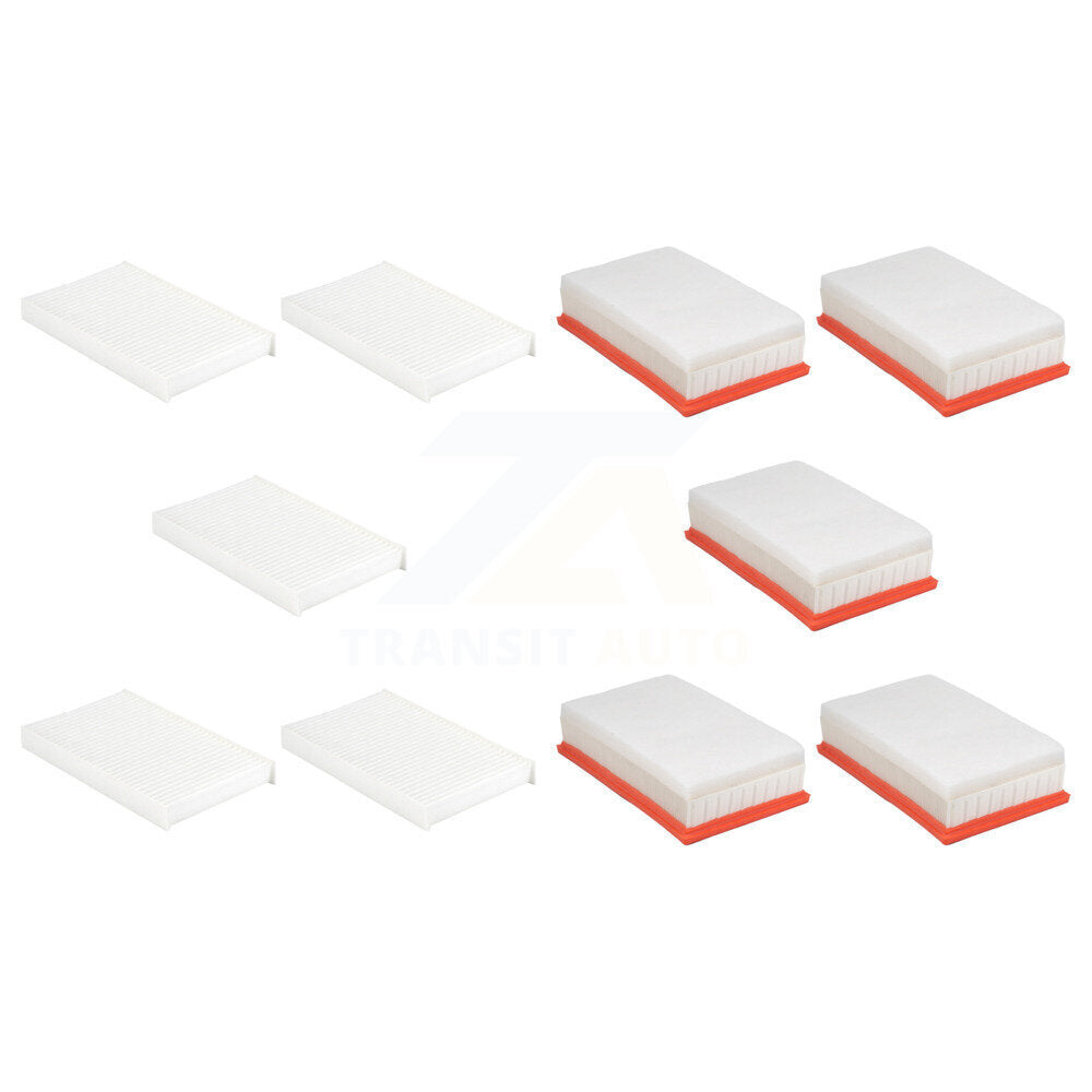 Air Filter Kit-KFL-102363 - Kit.bestparts.ca