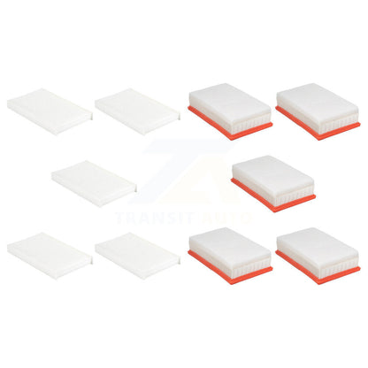 Air Filter Kit-KFL-102363 - Kit.bestparts.ca