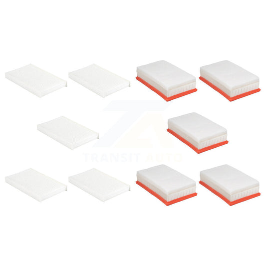 Air Filter Kit-KFL-102363 - Kit.bestparts.ca