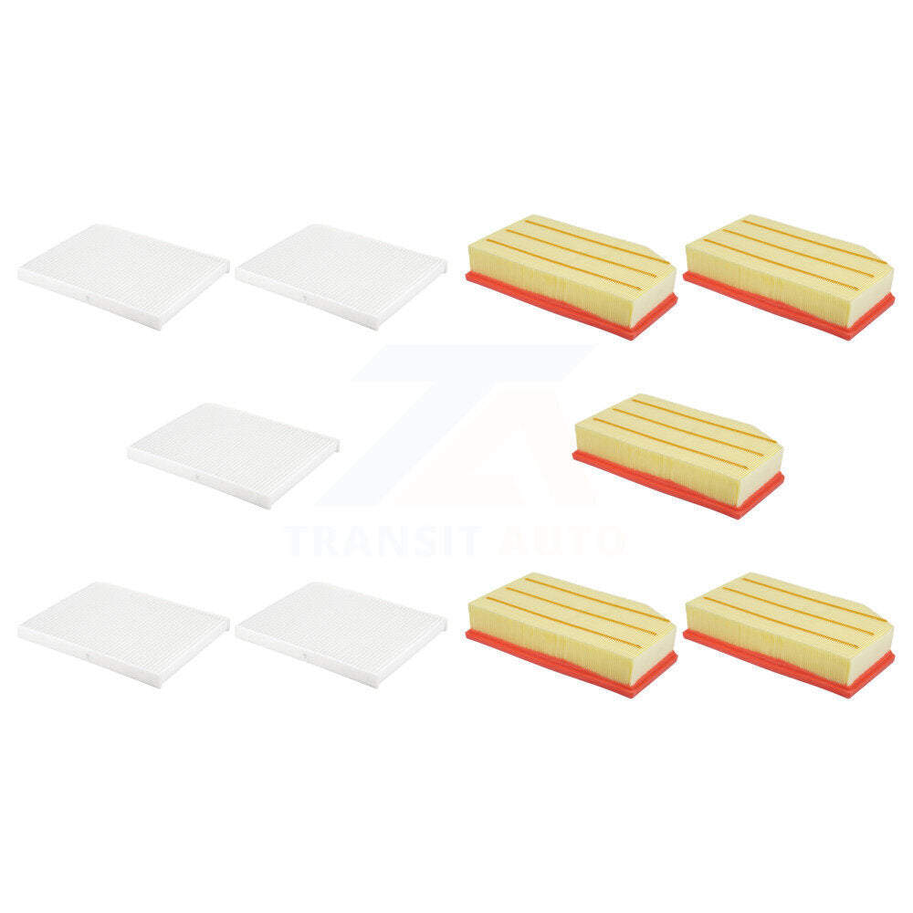 Air Filter Kit-KFL-102364 - Kit.bestparts.ca Kit.bestparts.ca