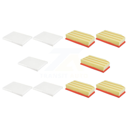 Air Filter Kit-KFL-102364 - Kit.bestparts.ca