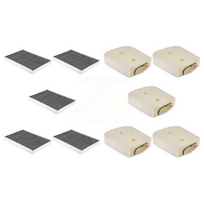 Air Filter Kit-KFL-102365 - Kit.bestparts.ca