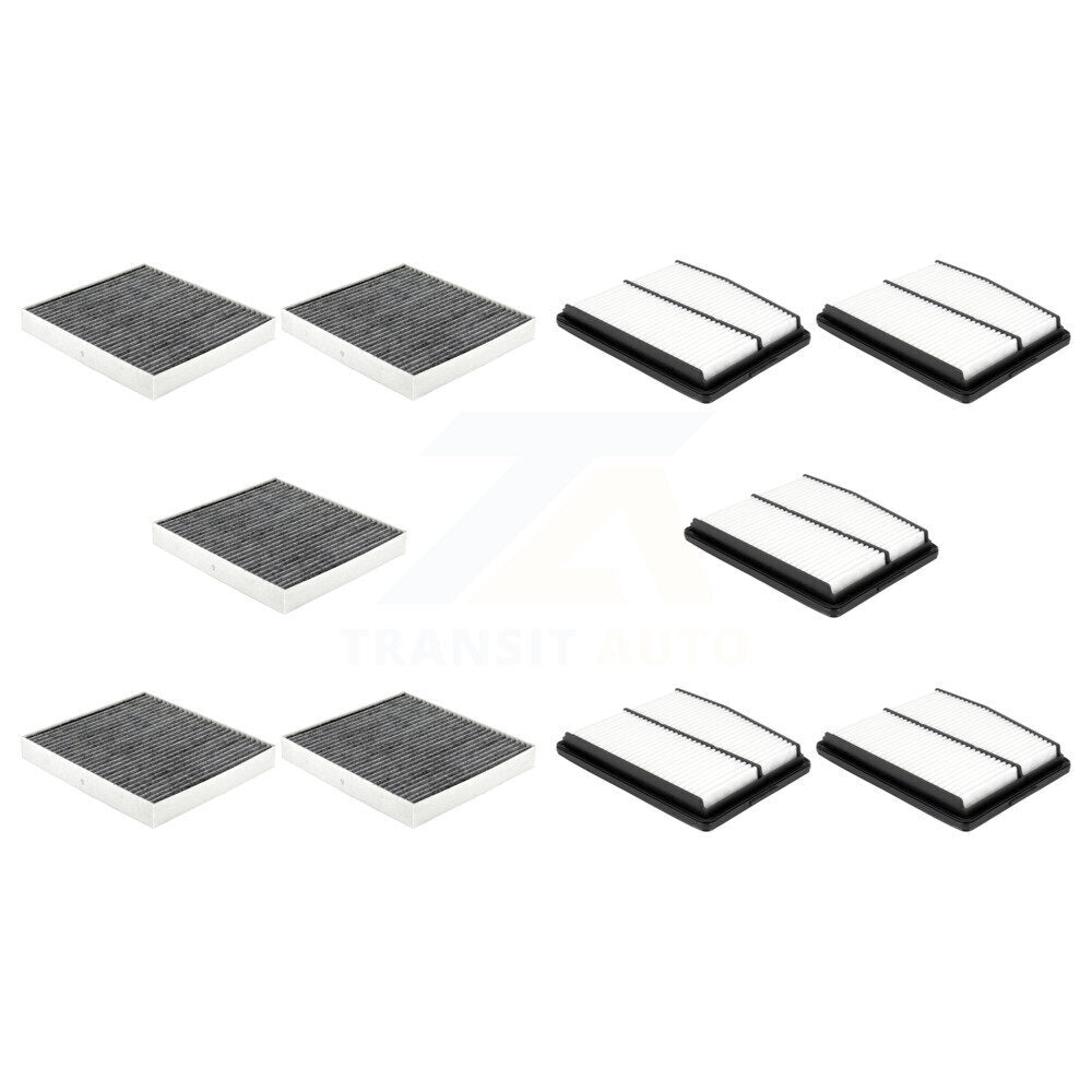 Air Filter Kit-KFL-102366 - Kit.bestparts.ca