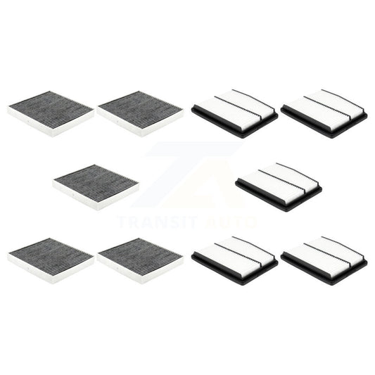 Air Filter Kit-KFL-102366 - Kit.bestparts.ca