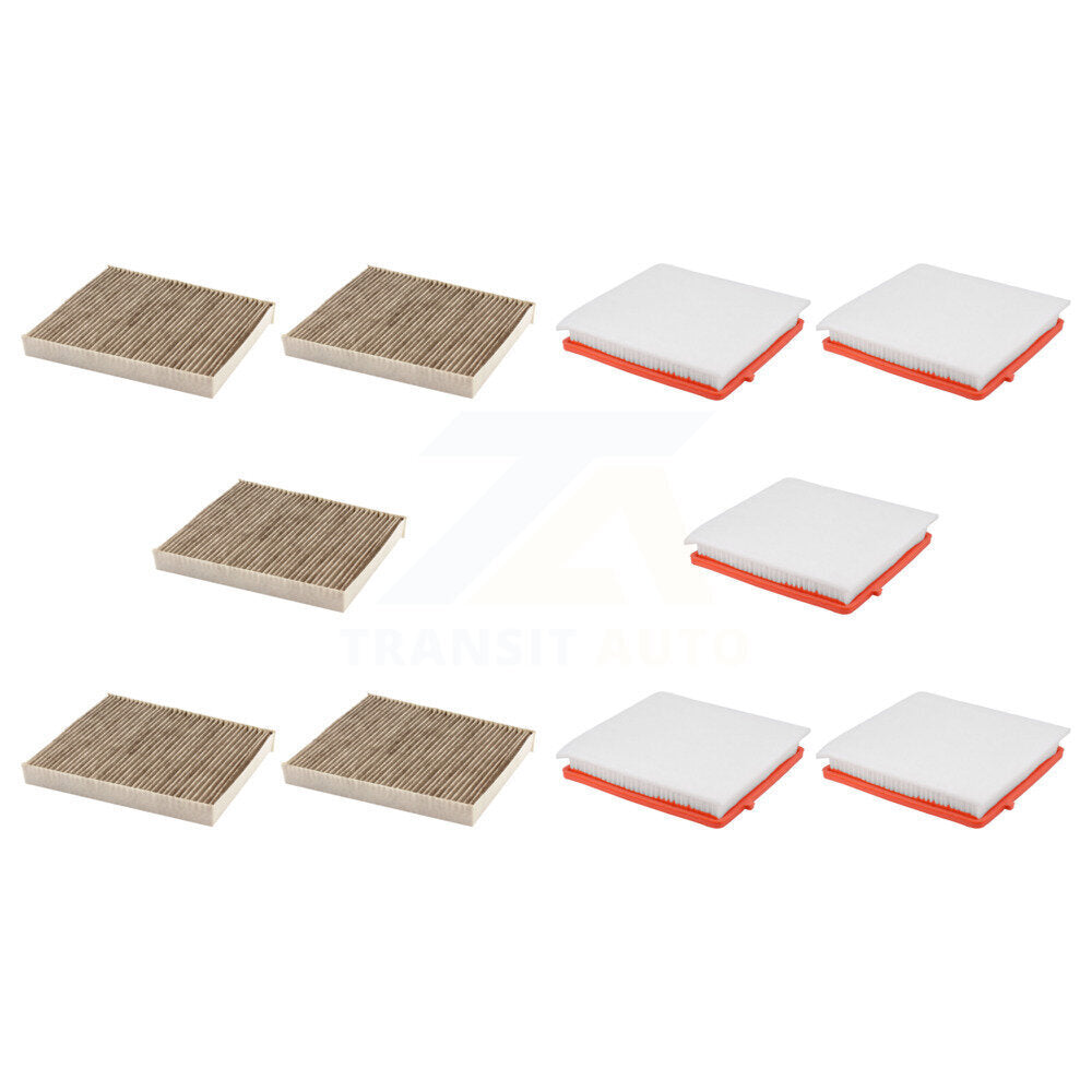 Air Filter Kit-KFL-102370 - Kit.bestparts.ca Kit.bestparts.ca