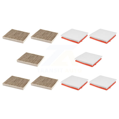 Air Filter Kit-KFL-102370 - Kit.bestparts.ca