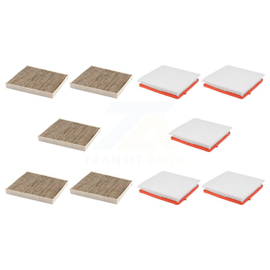 Air Filter Kit-KFL-102370 - Kit.bestparts.ca