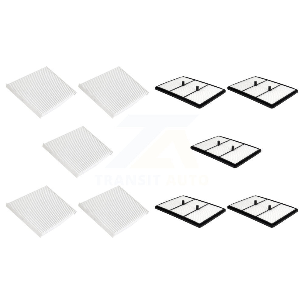 Air Filter Kit-KFL-102371 - Kit.bestparts.ca