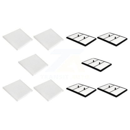 Air Filter Kit-KFL-102371 - Kit.bestparts.ca