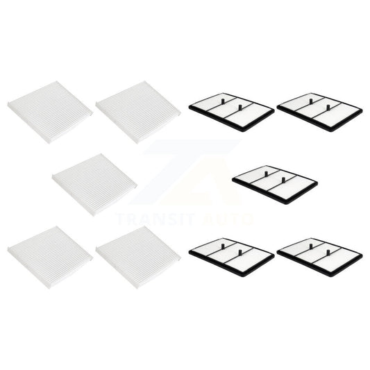 Air Filter Kit-KFL-102371 - Kit.bestparts.ca