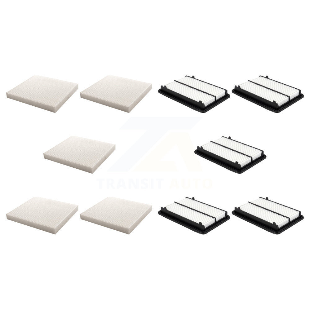 Air Filter Kit-KFL-102374 - Kit.bestparts.ca Kit.bestparts.ca