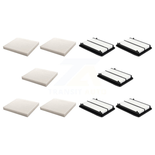 Air Filter Kit-KFL-102374 - Kit.bestparts.ca