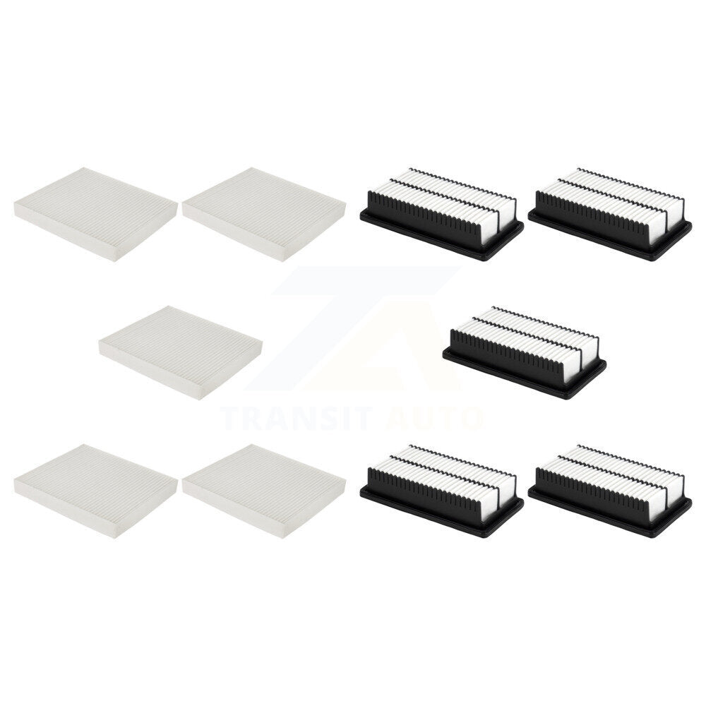 Air Filter Kit-KFL-102375 - Kit.bestparts.ca