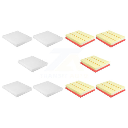 Air Filter Kit-KFL-102380 - Kit.bestparts.ca