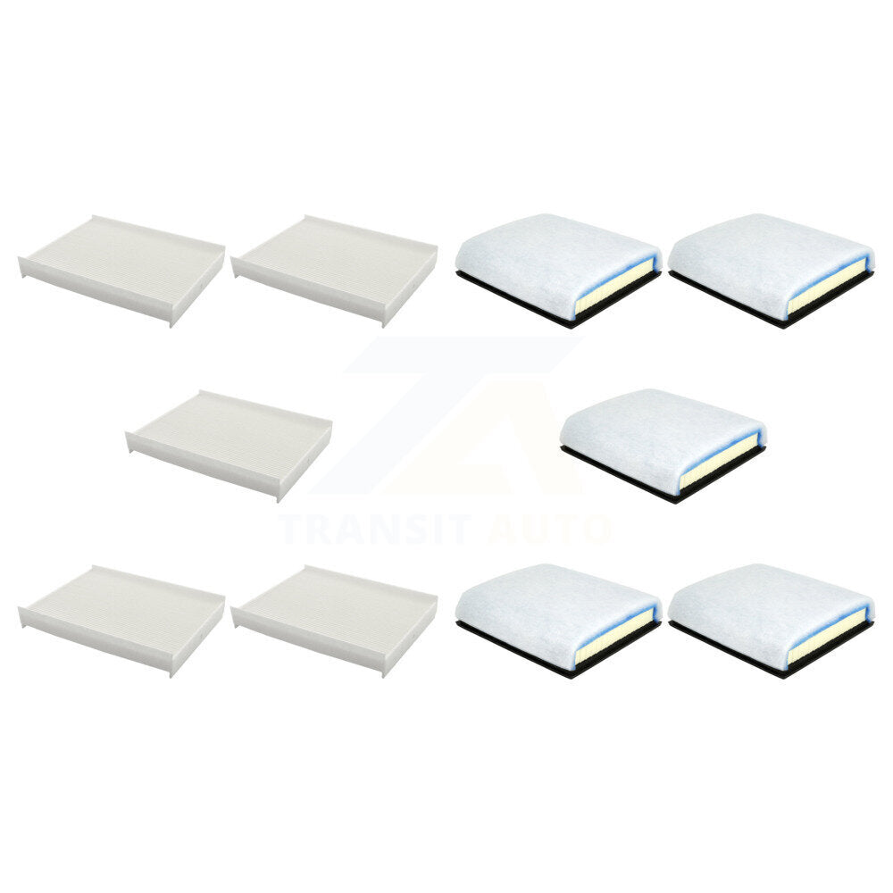 Air Filter Kit-KFL-102382 - Kit.bestparts.ca