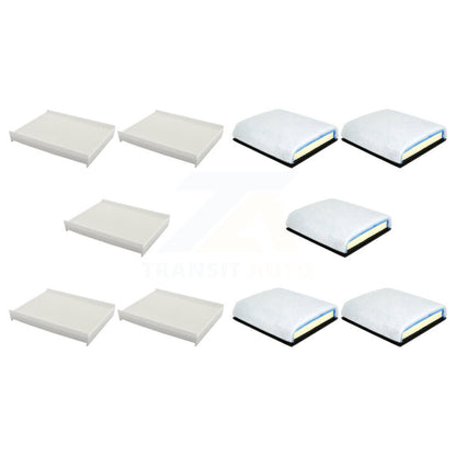 Air Filter Kit-KFL-102382 - Kit.bestparts.ca