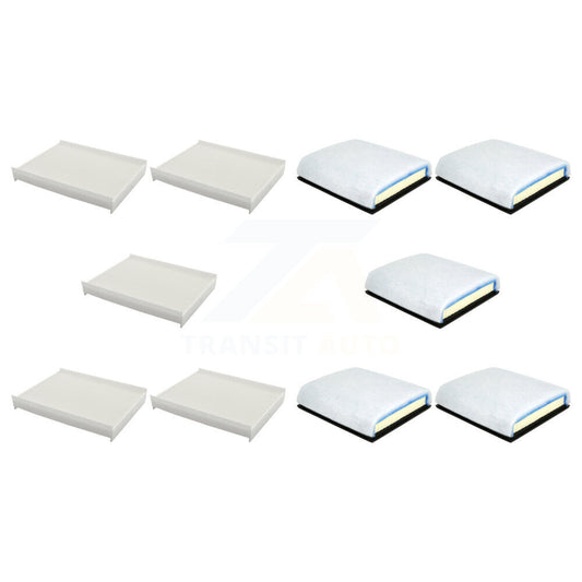 Air Filter Kit-KFL-102382 - Kit.bestparts.ca