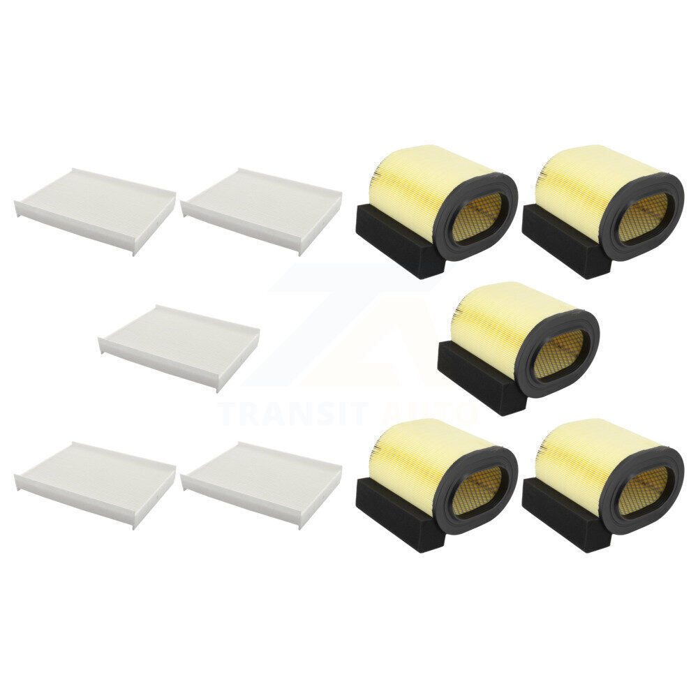 Air Filter Kit-KFL-102384 - Kit.bestparts.ca Kit.bestparts.ca