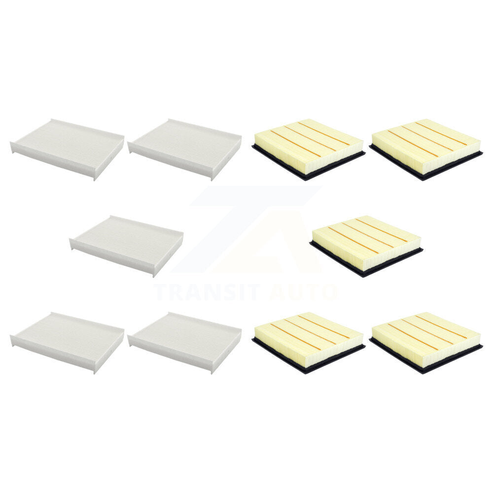 Air Filter Kit-KFL-102387 - Kit.bestparts.ca