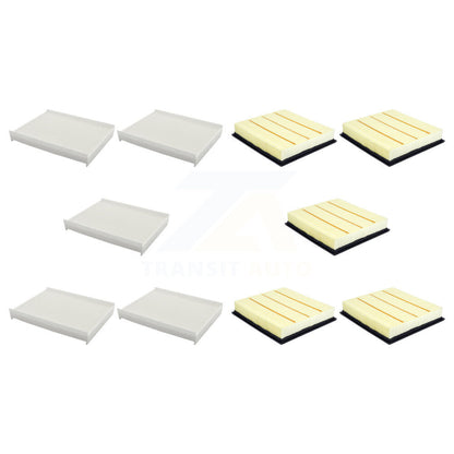 Air Filter Kit-KFL-102387 - Kit.bestparts.ca