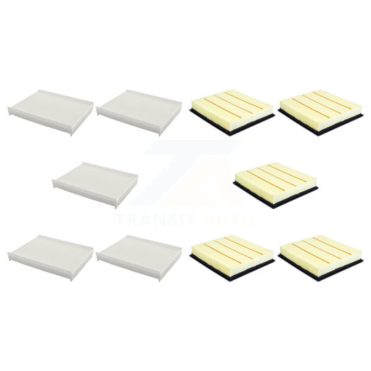 Air Filter Kit-KFL-102387 - Kit.bestparts.ca