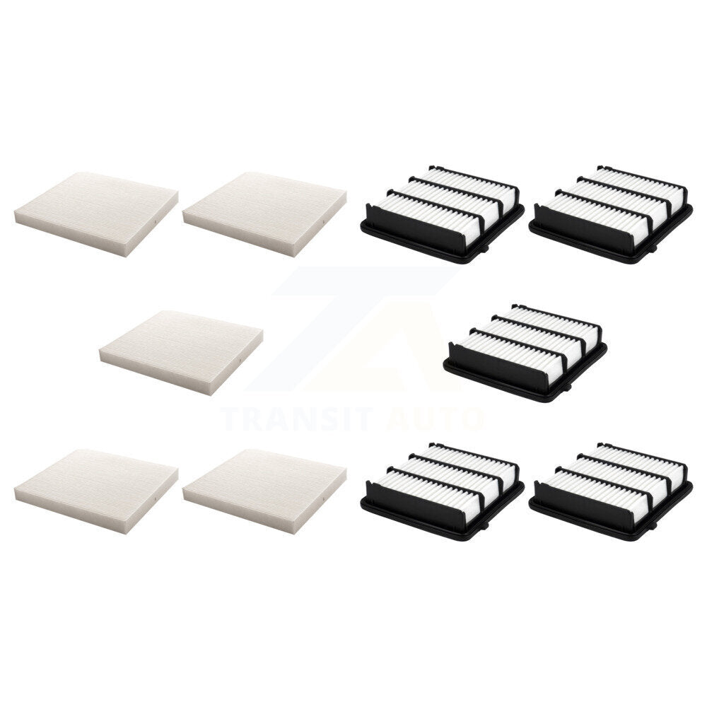 Air Filter Kit-KFL-102389 - Kit.bestparts.ca Kit.bestparts.ca