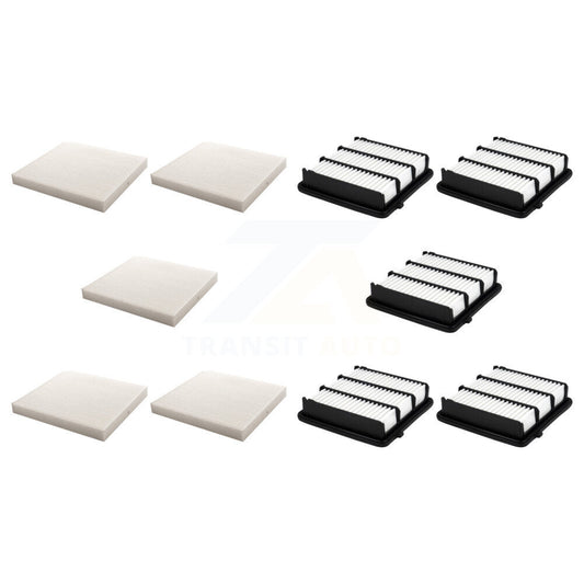 Air Filter Kit-KFL-102389 - Kit.bestparts.ca