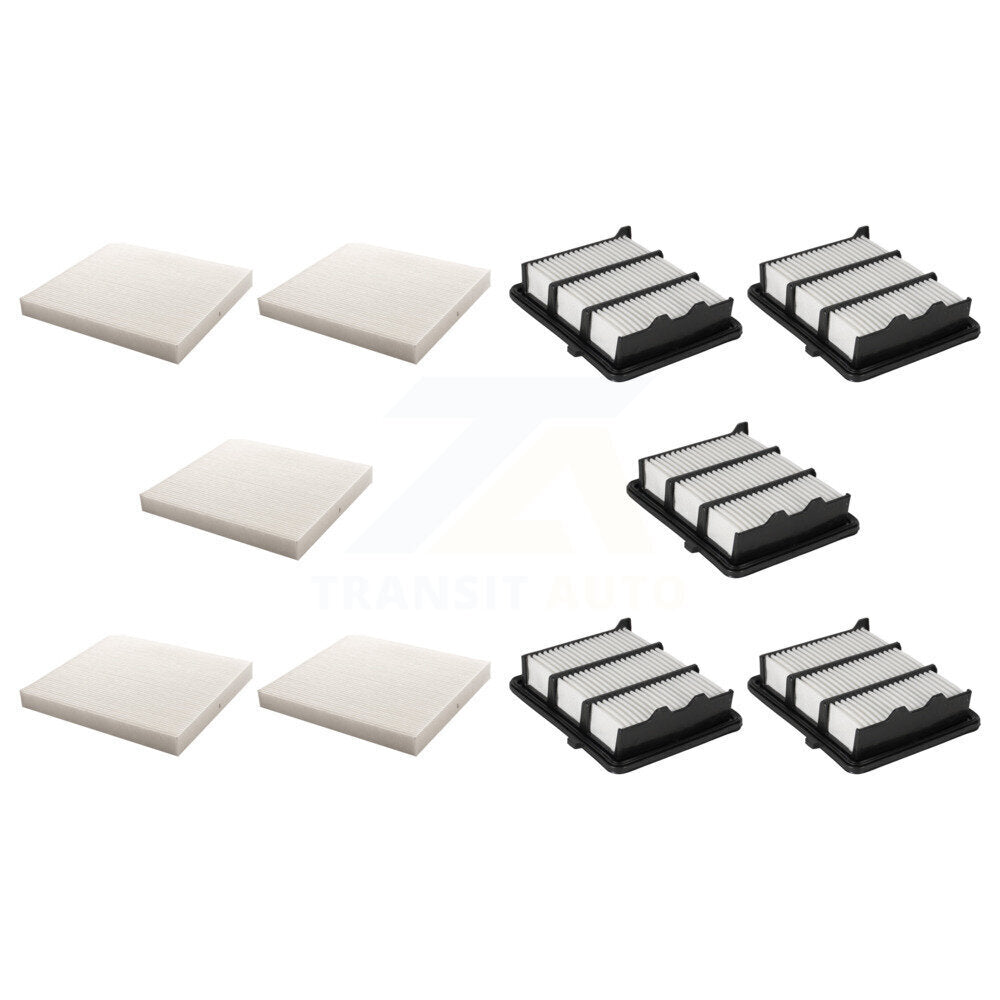 Air Filter Kit-KFL-102390 - Kit.bestparts.ca