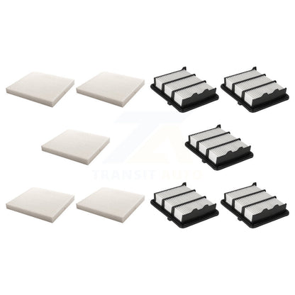 Air Filter Kit-KFL-102390 - Kit.bestparts.ca